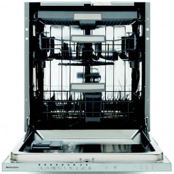 1LVA6I Barazza Lavastoviglie a scomparsa totale AURA ADVANCE incasso 60 cm