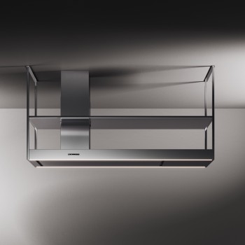 FIM AIRWORKS K01219240 EXBEN ARA ISLAND HOOD 240 INOX