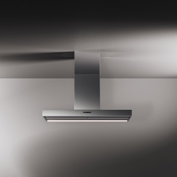 FIM AIRWORKS K01134120EXI.1 AQUILA ISLAND HOOD 120 INOX