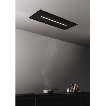 FIM AIRWORKS KCV0631512050ECBD.2 URSA STRIP HOOD 120 BLACK