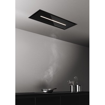 FIM AIRWORKS KCV06315120ECVBD.2 URSA GLASS STRIP HOOD 120 BLACK