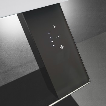 FIM AIRWORKS KCV01121120EXL1 CASTORE-HAUBE 120 INOX GLAS