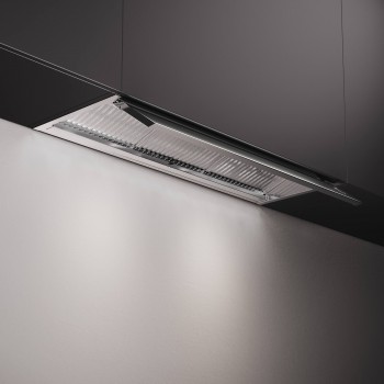 FIM AIRWORKS K01215090EXE ALDEBARAN HOOD 90 INOX