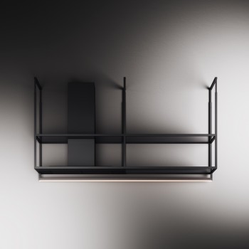 FIM AIRWORKS K01206090EC.1 OFIUCUS HOOD 90 BLACK