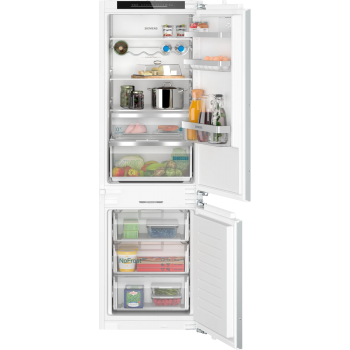 Siemens iQ500 Kombinierter Kühlschrank 177.2 x 55,8 cm Reißverschluß KI86NADD0