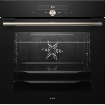 Asko OP 86331 BG Pirolytic oven black