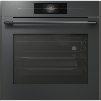 Asko Combined oven with OCS8678GG Graphite vapour