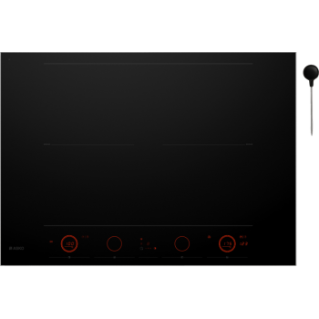 ASKO HID 754 GC Induction Hob Celsius ° Cooking Range: Style Finish: Black Glass