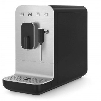 SMEG Macchina da Caff Espresso 50s Style BCC12BLMEU