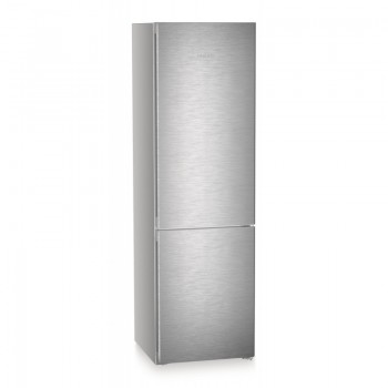 Liebherr Frigorifero combinato a libera installazione CNsda 5723 finitura SmartSteel da 60 cm