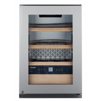 Liebherr WKes 653 GrandCru Weinschrank-Klimatisierung