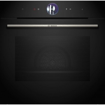 Bosch HSG7361B1 Serie 8 Dampfbackofen cm.60 - schwarz