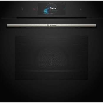 Bosch HRG7784B1 Electric pyrolithic oven cm 60 - black