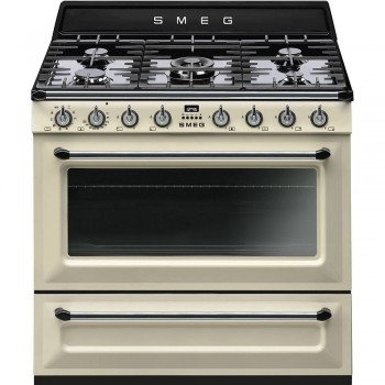 Smeg CUCINA TR90GMP ex modello TR90P2 SMEG  FREE STANDING