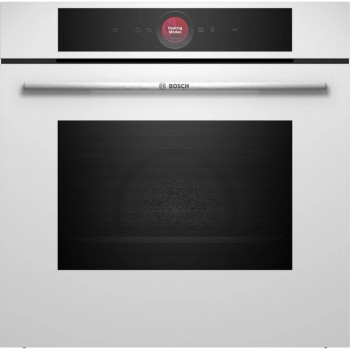 Bosch Built-in oven HBG7321W1 60 cm white finish - 8 series