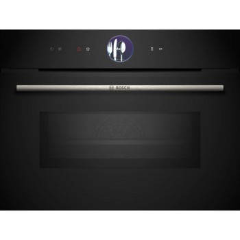Bosch CMG7761B1 8 Combined pyrolithic microwave oven cm. 60 h 45 - black