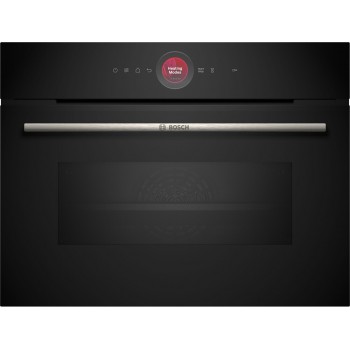 Bosch CMG7241B1 Serie 8 Einbau-Mikrowelle cm.60 - schwarz