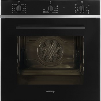 SMEG  SF64M3TB Backofen 60 cm ästhetische Auswahl