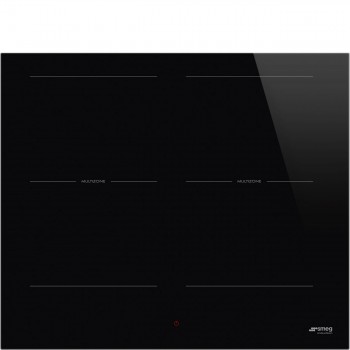 SMEG Induction hob 60cm Universal Aesthetics SI2M5643D1