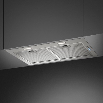 SMEG Integrated vacuum hood 72 cm Aesthetic Universal KSG70HPE