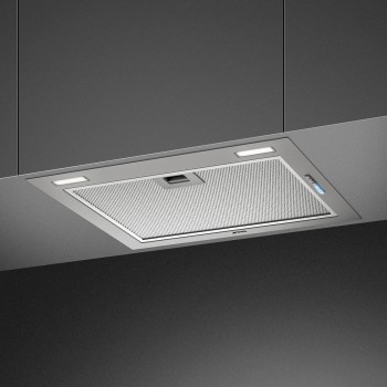 SMEG Integrated vacuum hood 52 cm Aesthetic Universal KSG52HPE