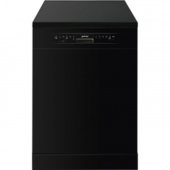 SMEG Geschirrspülmaschine Breite 60 cm Ästhetisch Universal LVS292DN