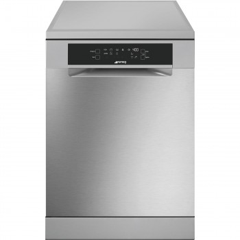 SMEG Freestanding Dishwasher Width 60 cm Universal Aesthetics LVS345CQSX