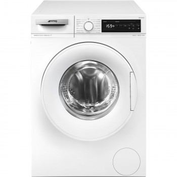 SMEG Freistehende Waschmaschine, Kapazität 10 kg LB2T02ASIT