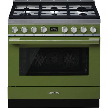 Smeg CUCINA CPF9GPOG SMEG  FREE STANDING