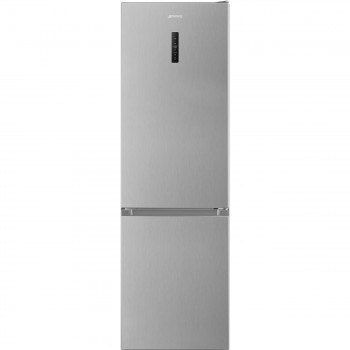 SMEG Freestanding Refrigerator Bottom Mount Universal Aesthetics RC18XND