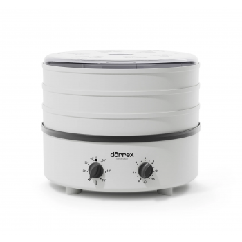 Stöckli dörrex fruit and vegetable dryer with timer