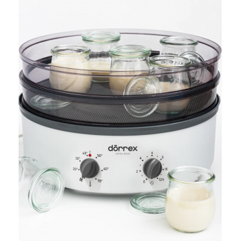 Stöckli Spacer ring for dörrex dryers