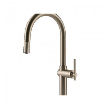Gessi Habito 60672 149 single-command mixer finishing Finox