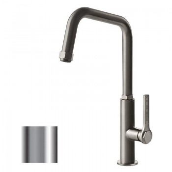 Gessi Mixer Monocommand Officine - Gessi 60051 031 verchromt