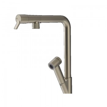 Gessi Single Control Mixer Fisso Collection 60640 149 Finish Finox