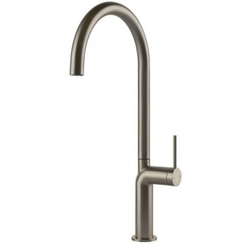 Gessi Stelo Collection 60301 149 Einkommandenmischer Finishing Finox
