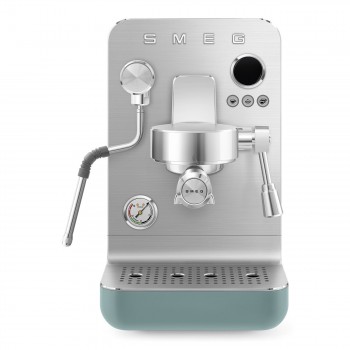 SMEG EMC02EGMEU Macchina da Caffè Espresso Manuale