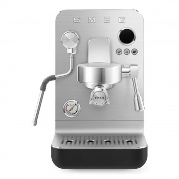 SMEG EMV02BLM Espresso Kaffeemaschine Manuell