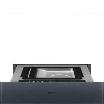 Smeg  cpv115g Cassetto Sous-vide Estetica Linea Cassetto sottovuoto, 15 cm
