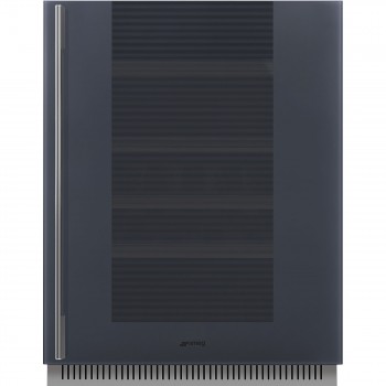 SMEG Weinkeller Ästhetische Sammlung CVI138RG