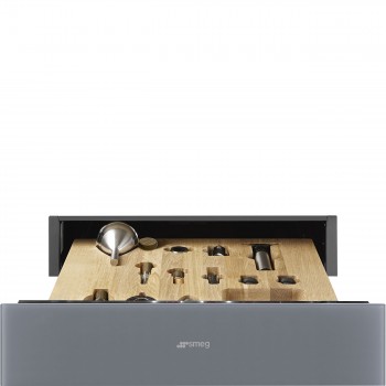 SMEG  CPS115S Sommelier Drawer Aesthetic Line
