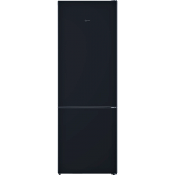 Neff N 70 Freistehender Kühl-Gefrierschrank 203 x 70 cm Schwarz KG7493BD0