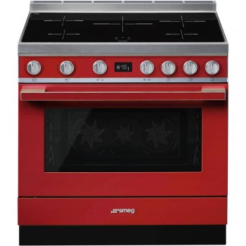 CUCINA CPF9IPR SMEG  FREE STANDING