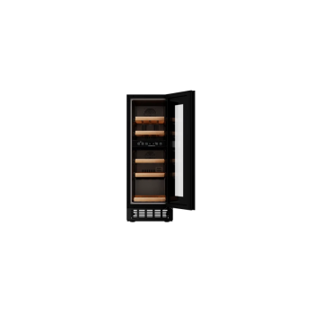 KUPPERSBUSCH Underfloor wine cooler with 2 temperature zones for up to 17 bottles FWKU1531.0S