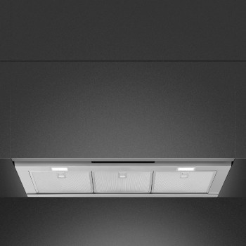 SMEG Integrated vacuum hood 90 cm Aesthetic Universal KSGT93X