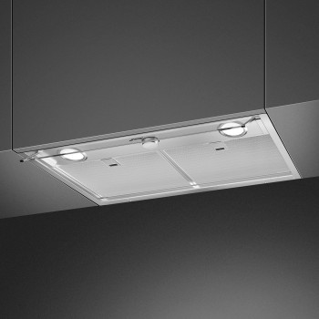 SMEG Cappa aspirante integrata 56 cm Estetica Universale KSGT61X