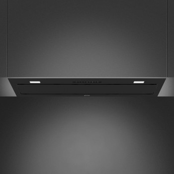 SMEG Integrated vacuum hood 90 cm Aesthetic Universal KSG9P4MB