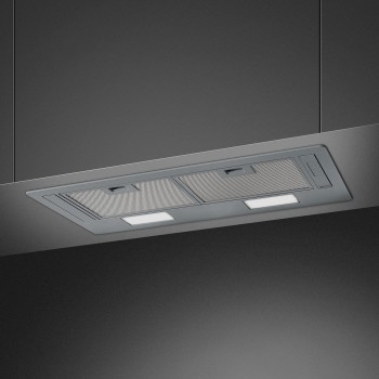 SMEG Cappa aspirante integrata 73 cm Estetica Universale KSG70HE