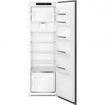SMEG Universal Aesthetic Single Door Fridge S8C1721E