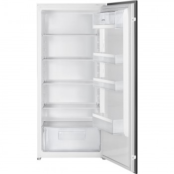 SMEG Eingebauter Einzeltürkühlschrank Universal Aesthetics S4L120E